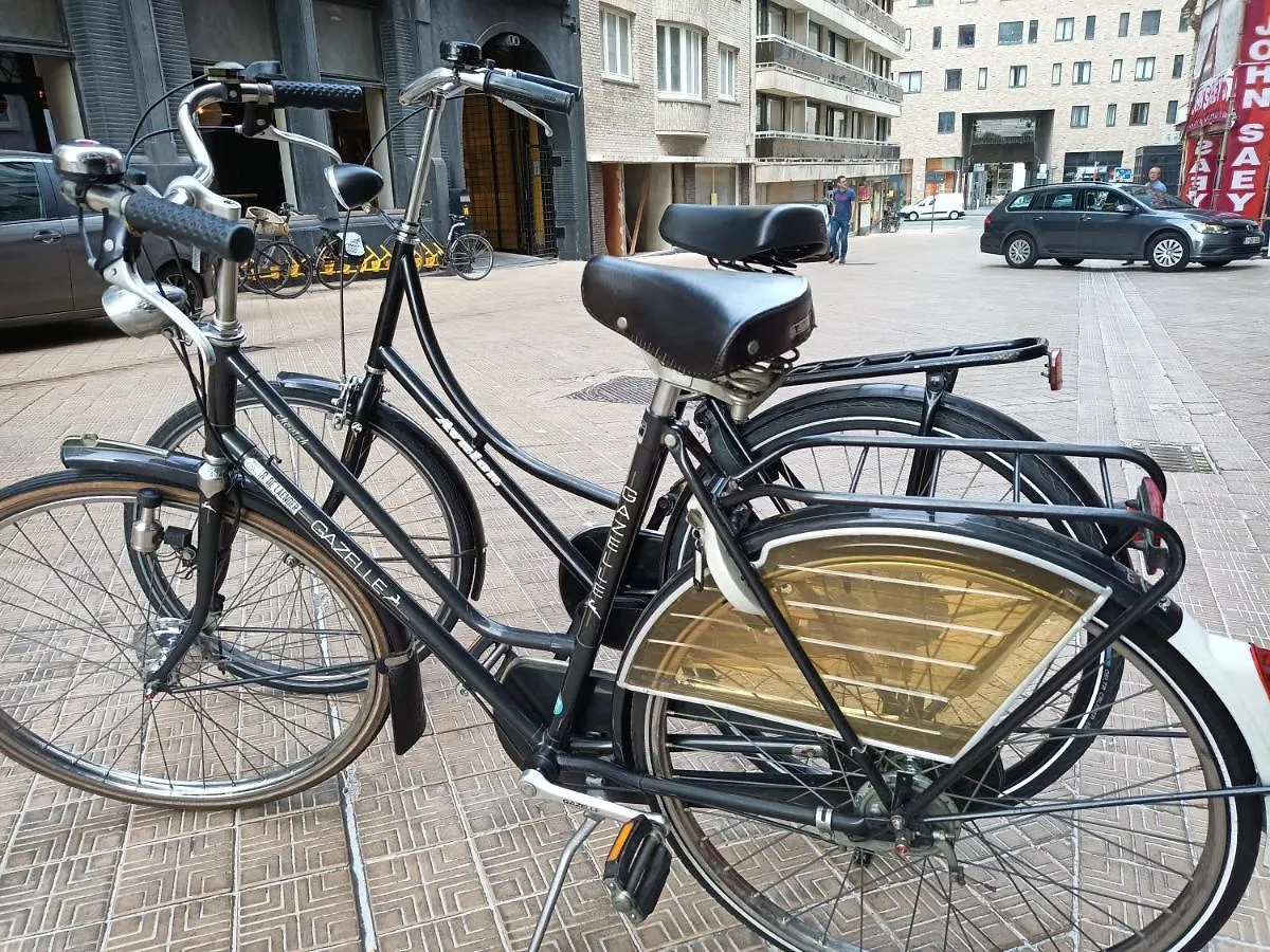 Geniet Van De Zee Met Dit Top-Appartement Fuji Ostende Apartmán