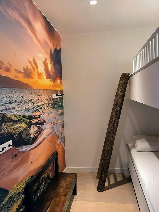 Geniet Van De Zee Met Dit Top-Appartement Fuji Ostende Belgie